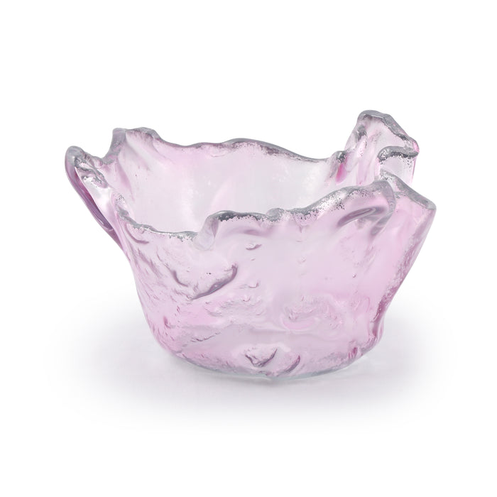 Sos bowl Pink with rim