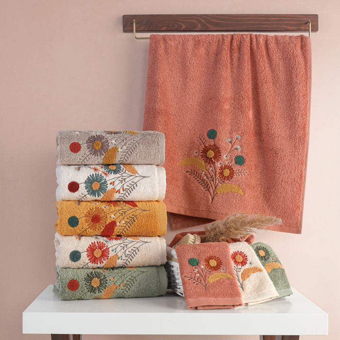 M Towel bamboo embroidery 50x90 (1)
