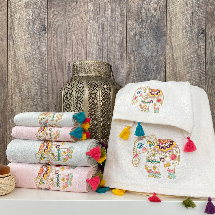 M Towel bamboo embroidery 30x50 (2)