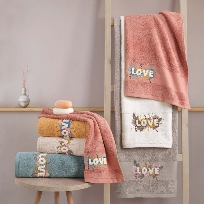 M Towel bamboo embroidery 30x50 (5)