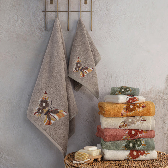 M Towel bamboo embroidery 30x50 (15)