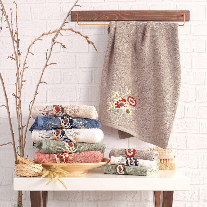 M Towel bamboo embroidery 30x50 (17)