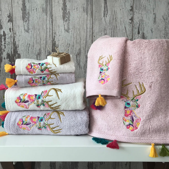 M Towel bamboo embroidery 30x50 (6)