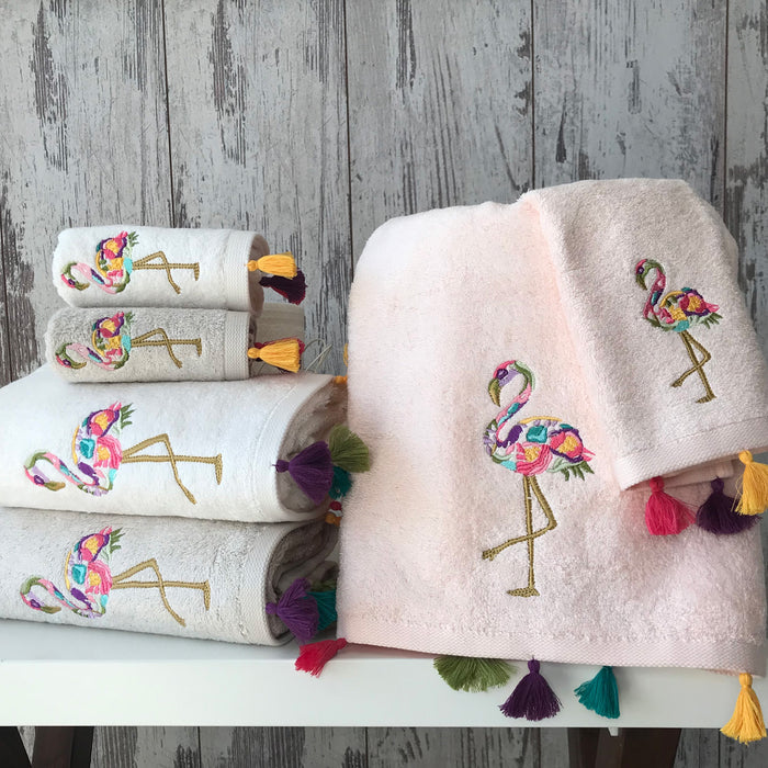 M Towel bamboo embroidery 30x50 (8)
