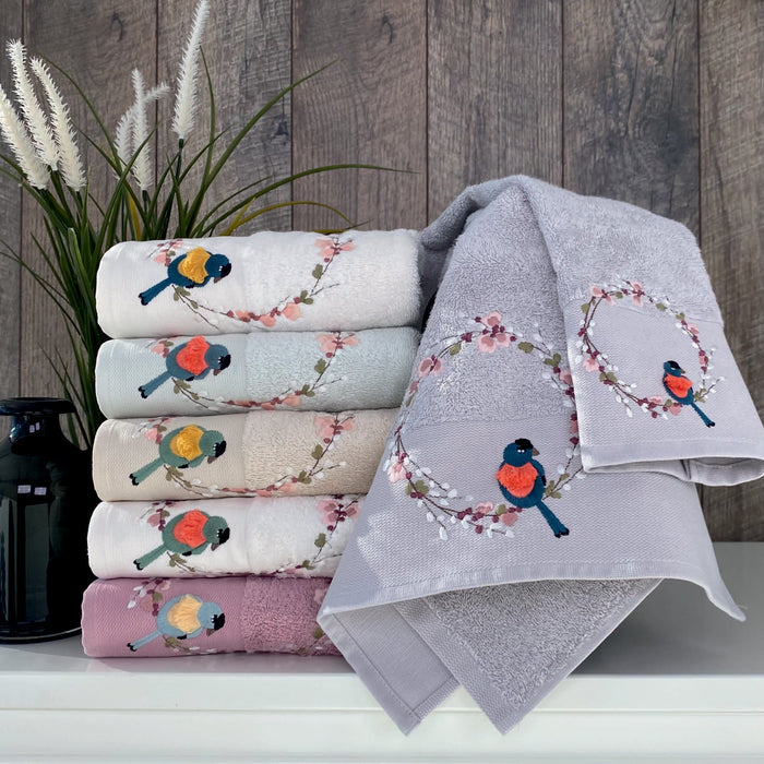 M Towel bamboo embroidery 30x50 (9)