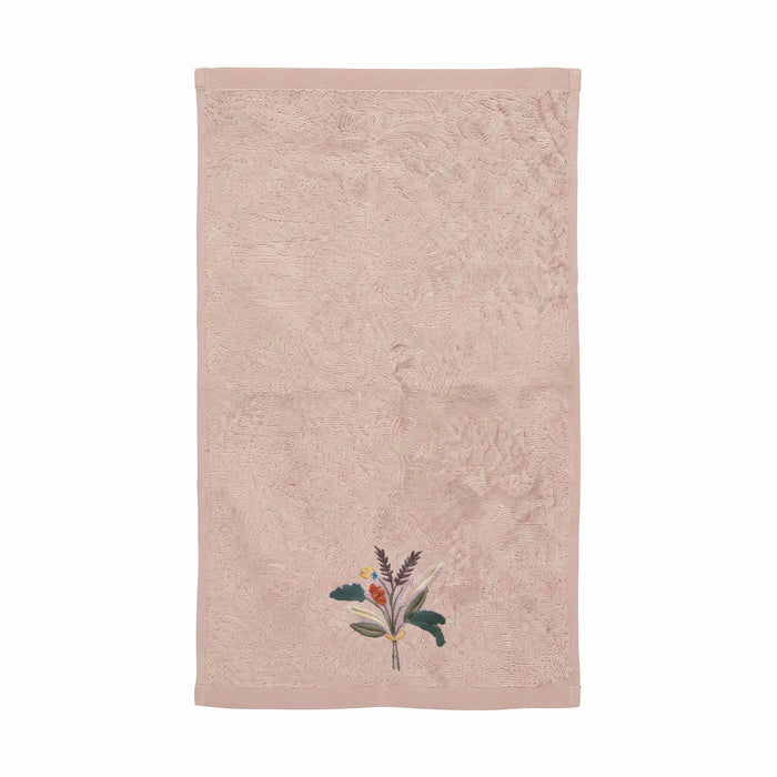 M Towel bamboo embroidery 30x50 Model (12)