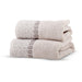 Beige 64 Jaquard 90*50 Towel