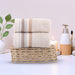 Beige 61 Jaquard 90*50 Towel