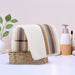 Cream 061 Jaquard 90*50 Towel