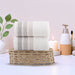 Cream 061 Jaquard 90*50 Towel