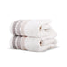 Cream 020 Jaquard 140*70 Towel