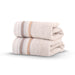 Beige 61 Jaquard 140*70 Towel