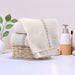 Beige 64 Jaquard 140*70 Towel