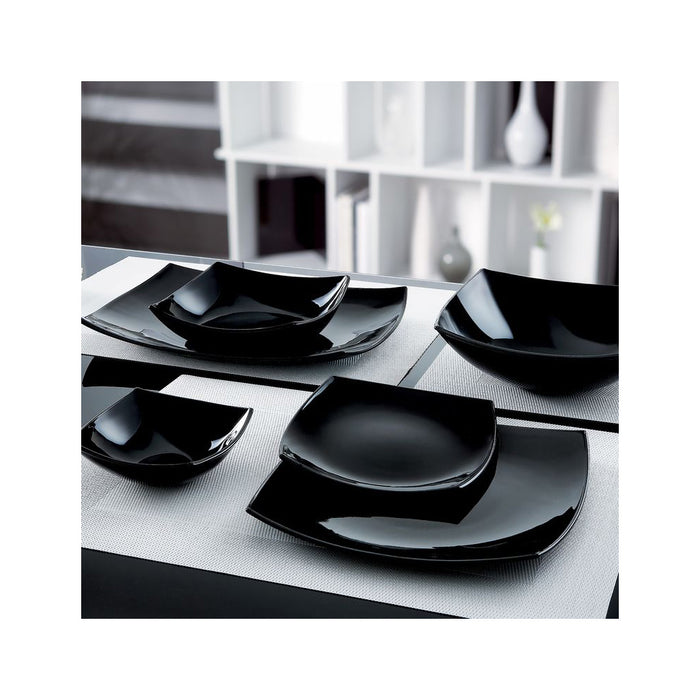 Bowl Quadrato Black 14 x 14 cm LUMINARC