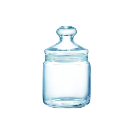 Luminarc Pot Club Glass Storage Jar 0.75 Litre