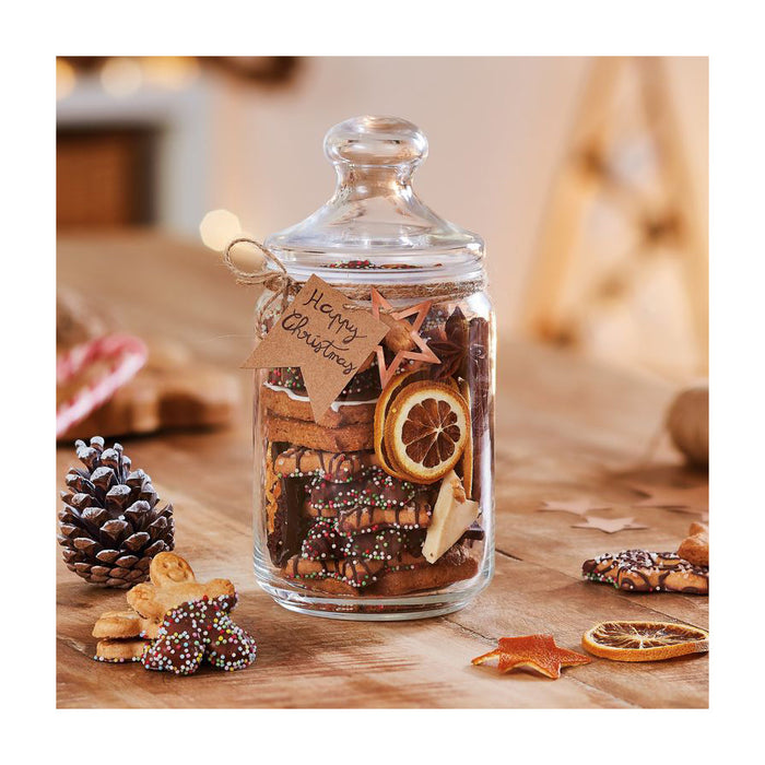 Kitchen storage jar Small Club 0,28 l LUMINARC