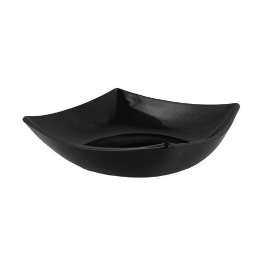 Deep plate Quadrato 20 x 20 cm black LUMINARC