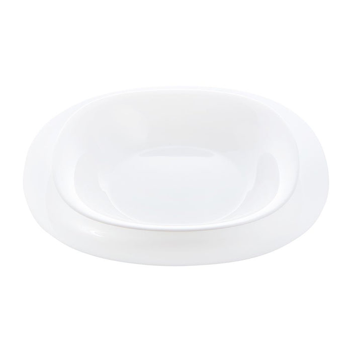 Luminarc CARINE BLANC ASS CREUSE 21 [L5406]