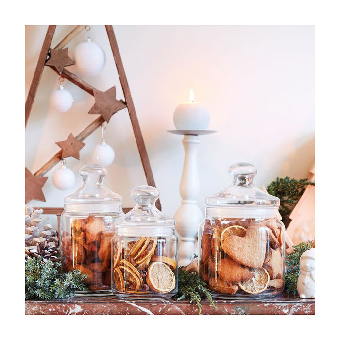 Kitchen storage jar Club 1l LUMINARC