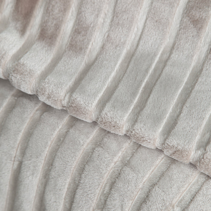 AP BLANKET DOUBLE GENTLE MINK