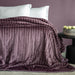 AP BLANKET SINGLE GENTLE DAMSON