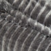 AP BLANKET SINGLE GENTLE GREY