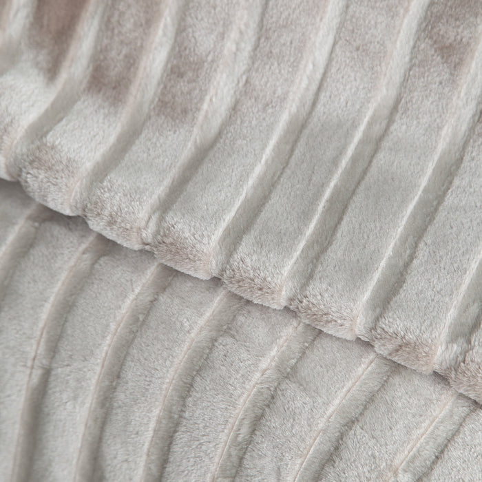 AP BLANKET SINGLE GENTLE MINK