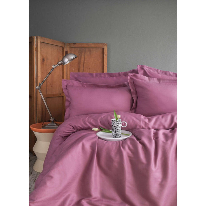 AP KING Duvet Cover Set ELLIE VIOLET Bambu