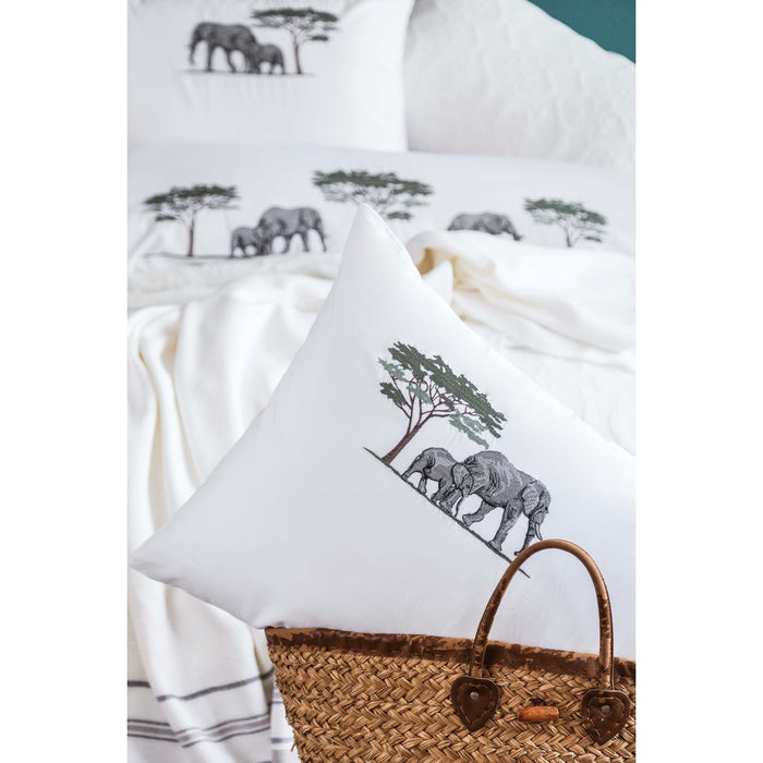 AP DOUBLE TIMELESS PRIME SET ALEPH WHITE