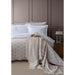 Double Duvet Cover Set + Bed Spread +Blanket AP CROWN BEIGE