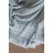 Double Duvet Cover Set + Bed Spread +Blanket AP OMARI ADACAYI - Made in Turkey