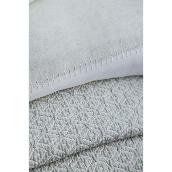 Double Duvet Cover Set + Bed Spread +Blanket AP OMARI ADACAYI - Made in Turkey