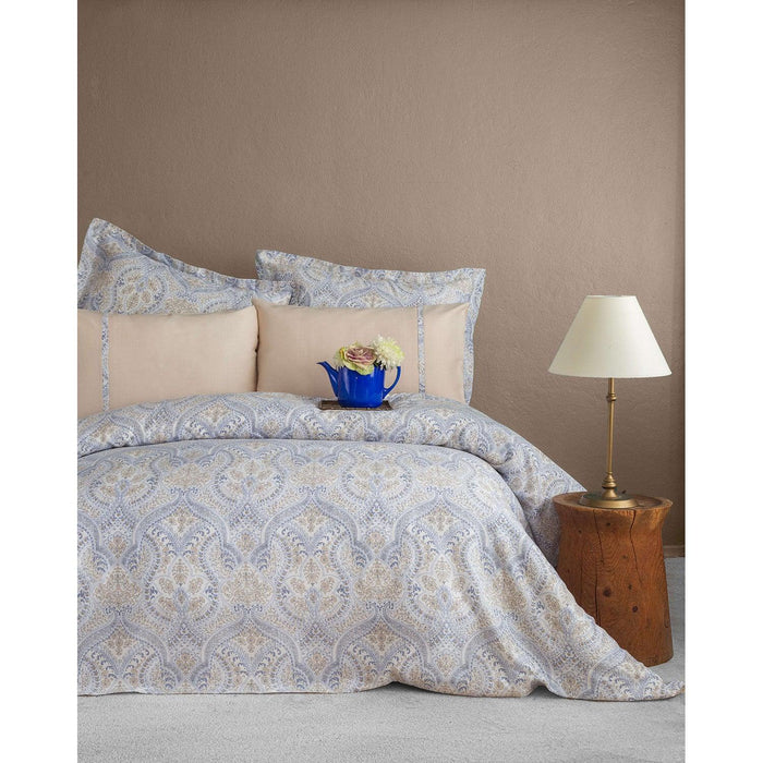 AP SATIN KING Duvet Cover Set FRAGILE