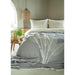 Double Duvet Cover Set + Bed Spread  AP JUNE GRI