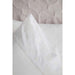 AP  SERENE GRIDouble Duvet Cover with Bed Spread & Blanket Set