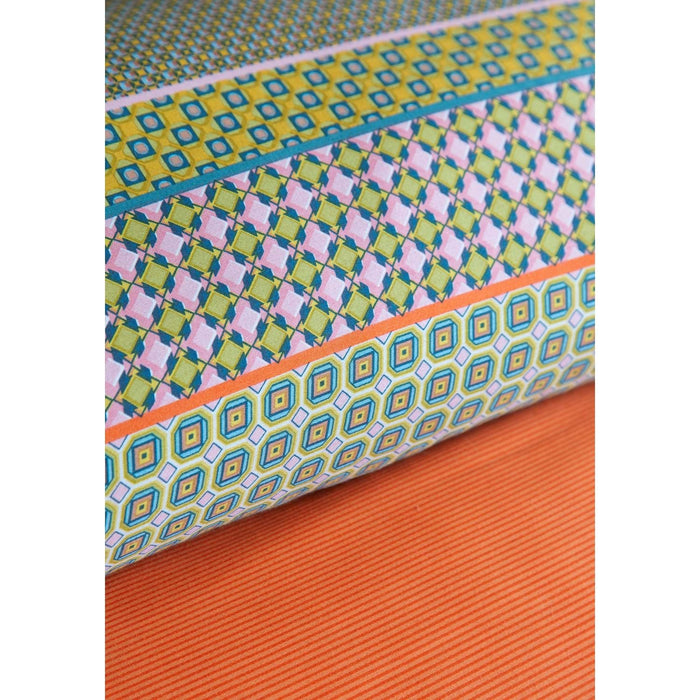 AP REGINA ORANGE  Double Duvet Cover Set