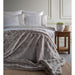 AP NOLAN GRI Double Duvet Cover with Blanket Set
