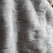 AP NOLAN GRI Double Duvet Cover with Blanket Set
