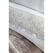 AP NOLAN GRI Double Duvet Cover with Blanket Set
