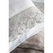 AP NOLAN GRI Double Duvet Cover with Blanket Set