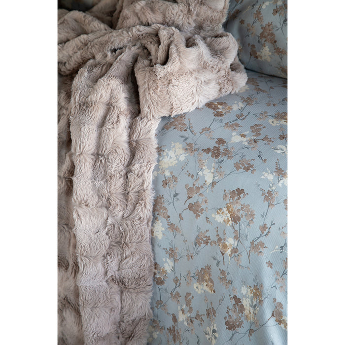 AP BRIELLA VIZON Double Duvet Cover with Blanket Set