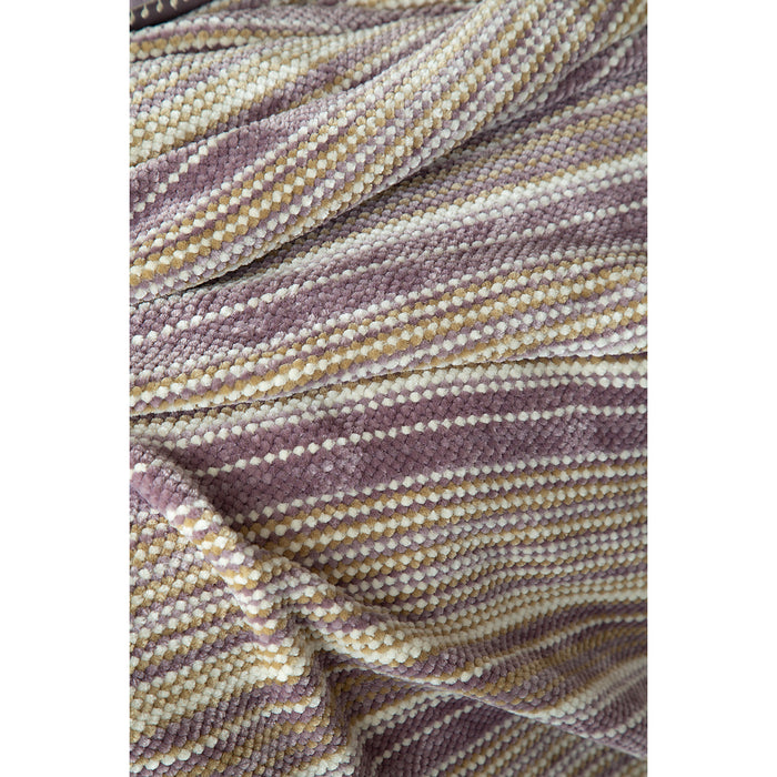 AP LIZBON LILADouble Duvet Cover with Bed Spread Set