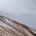 AP LIZBON GRIDouble Duvet Cover with Bed Spread Set