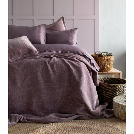 AP PARIS MURDUMDouble Duvet Cover with Bed Spread Set
