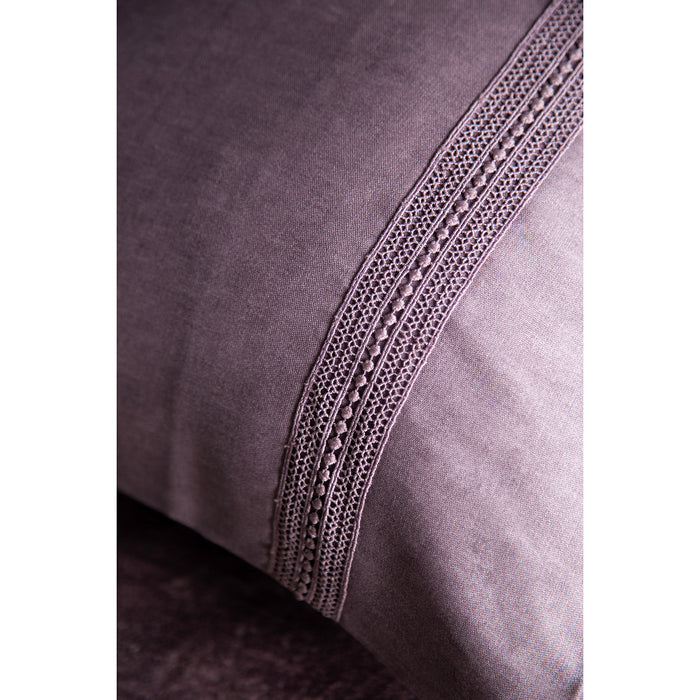 AP PARIS MURDUMDouble Duvet Cover with Bed Spread Set