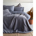 AP PARIS GRIDouble Duvet Cover with Bed Spread Set