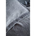 AP PARIS GRIDouble Duvet Cover with Bed Spread Set