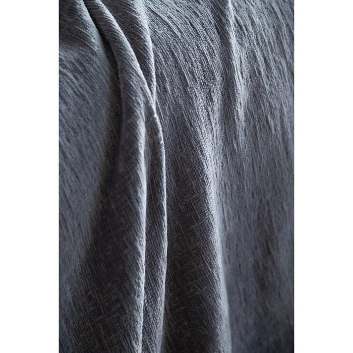 AP PARIS GRIDouble Duvet Cover with Bed Spread Set