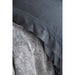 AP PARIS GRIDouble Duvet Cover with Bed Spread Set