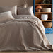 AP PARIS BEIGEDouble Duvet Cover with Bed Spread Set